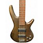Used Ibanez Gio GSR205B Natural Electric Bass Guitar
