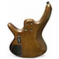 Used Ibanez Gio GSR205B Natural Electric Bass Guitar