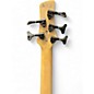 Used Ibanez Gio GSR205B Natural Electric Bass Guitar