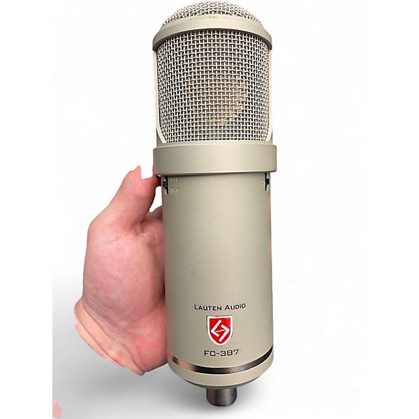 Used Lauten Audio FC387 Condenser Microphone
