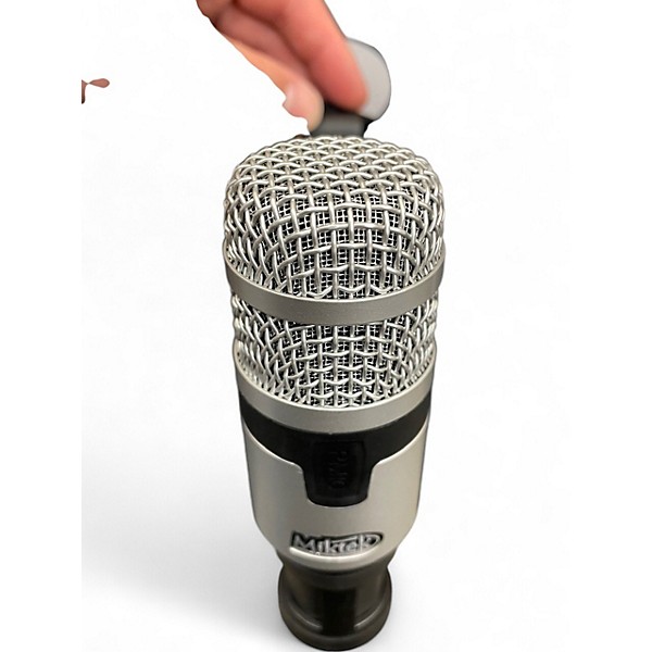 Used Miktek PM10 Dynamic Microphone