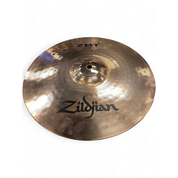 Used Zildjian 14in ZBT Hi Hat Pair Cymbal