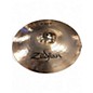 Used Zildjian 14in ZBT Hi Hat Pair Cymbal