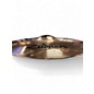 Used Zildjian 14in ZBT Hi Hat Pair Cymbal