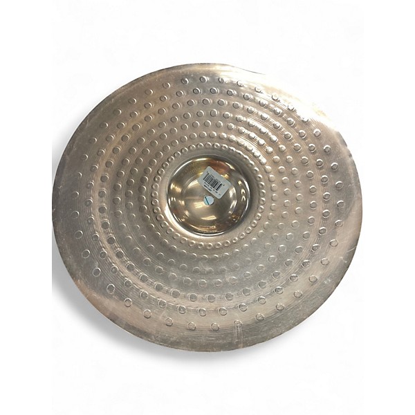 Used Zildjian 14in ZBT Hi Hat Pair Cymbal