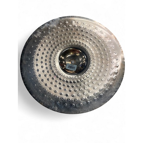 Used Zildjian 14in ZBT Hi Hat Pair Cymbal