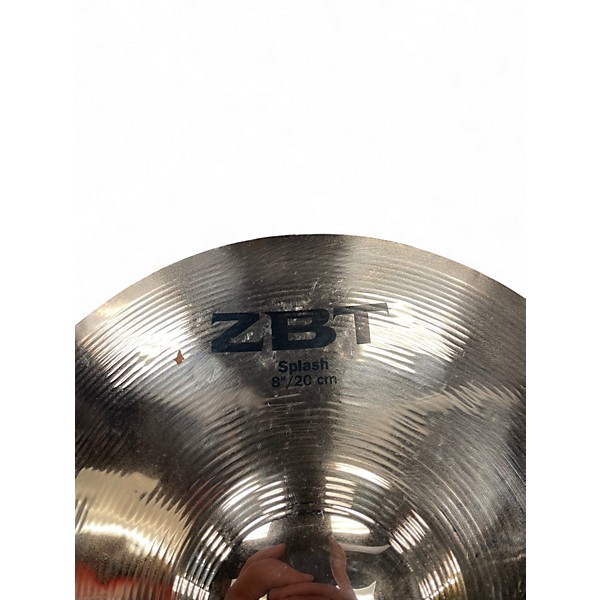 Used Zildjian 8in ZBT Splash Cymbal