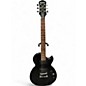 Used Epiphone Les Paul Special II Black Solid Body Electric Guitar thumbnail