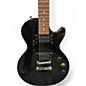 Used Epiphone Les Paul Special II Black Solid Body Electric Guitar