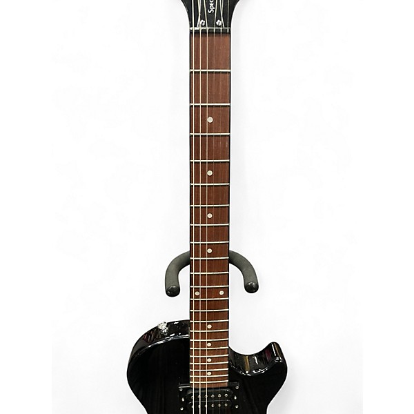 Used Epiphone Les Paul Special II Black Solid Body Electric Guitar