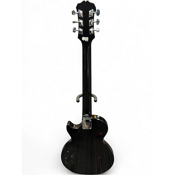Used Epiphone Les Paul Special II Black Solid Body Electric Guitar