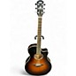 Used Yamaha APX600 2 Color Sunburst Acoustic Electric Guitar thumbnail