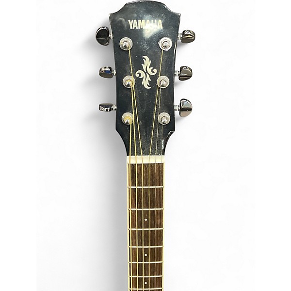 Used Yamaha APX600 2 Color Sunburst Acoustic Electric Guitar