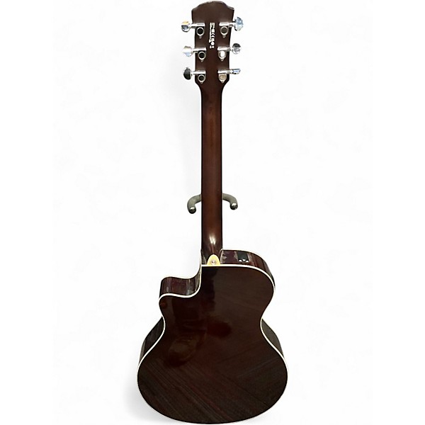 Used Yamaha APX600 2 Color Sunburst Acoustic Electric Guitar