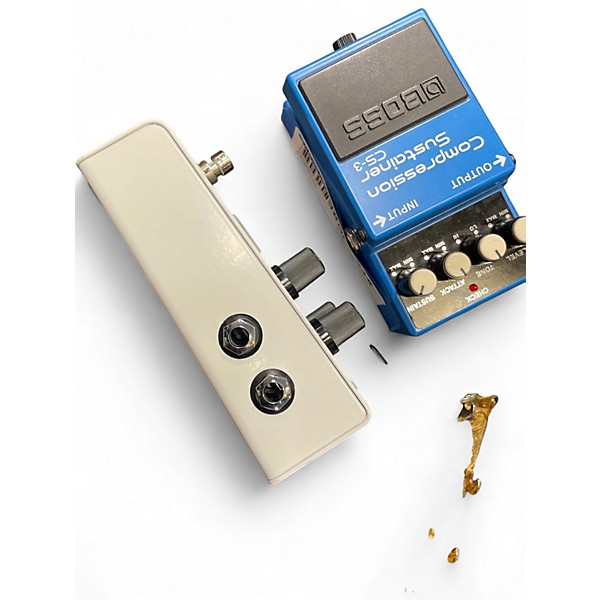 Used DigiTech SDRUM Effect Pedal Package