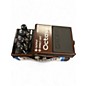 Used BOSS OC5 Effect Pedal Package