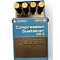 Used BOSS CS3 Compressor Sustainer Effect Pedal thumbnail
