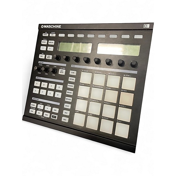 Used Native Instruments Maschine MKI MIDI Controller