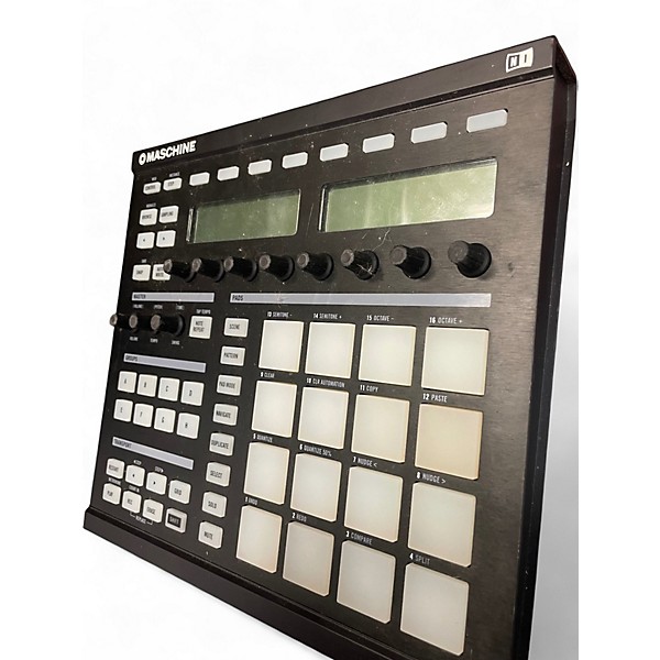 Used Native Instruments Maschine MKI MIDI Controller