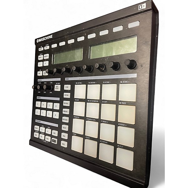 Used Native Instruments Maschine MKI MIDI Controller