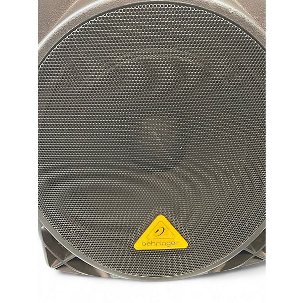 Used Behringer B212XL 12in 2-Way 800W Unpowered Speaker