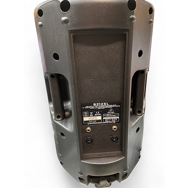 Used Behringer B212XL 12in 2-Way 800W Unpowered Speaker