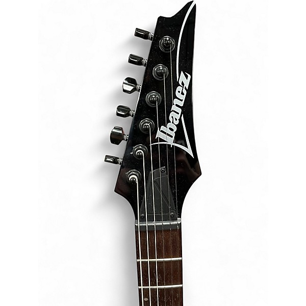 Used Ibanez RG6003FM Flat sapphire blue Solid Body Electric Guitar