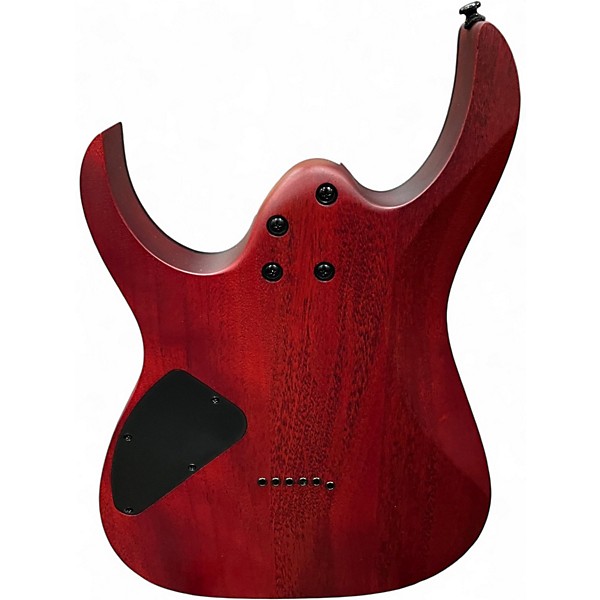 Used Ibanez RG6003FM Flat sapphire blue Solid Body Electric Guitar