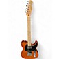 Used Squier Affinity Series Telecaster FMT SH MOCHA Solid Body Electric Guitar thumbnail