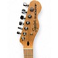 Used Squier Affinity Series Telecaster FMT SH MOCHA Solid Body Electric Guitar
