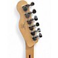 Used Squier Affinity Series Telecaster FMT SH MOCHA Solid Body Electric Guitar