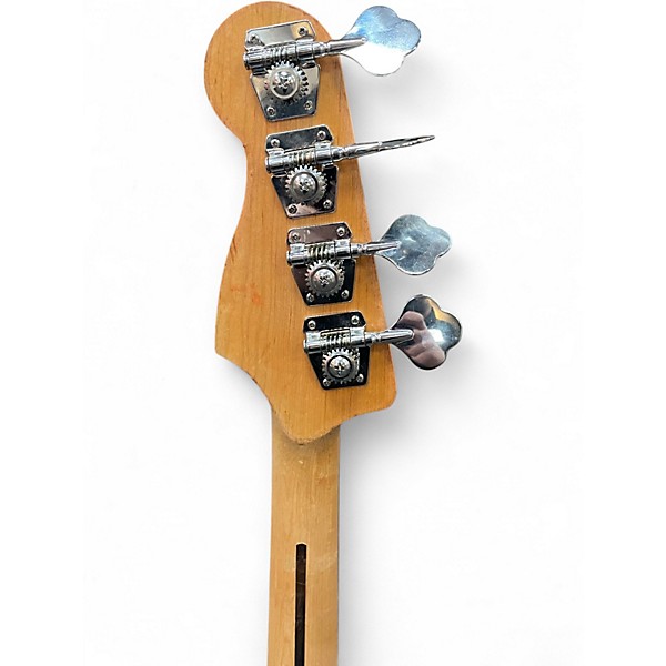 Used Miscellaneous DOUBLE CUT SONIC BLUE Electric Bass Guitar