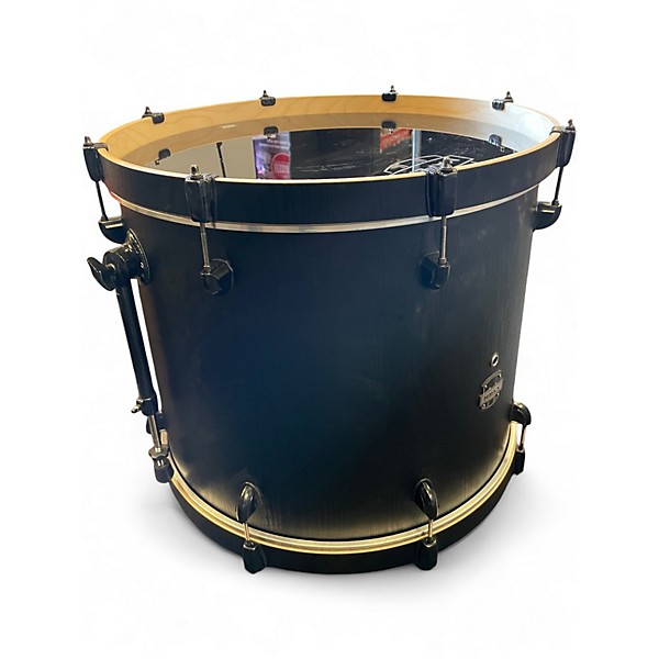 Used Mapex 5 Piece Mars Birch Crossover Nightwood Drum Kit