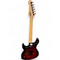 Used Yamaha Pacifica RED Solid Body Electric Guitar