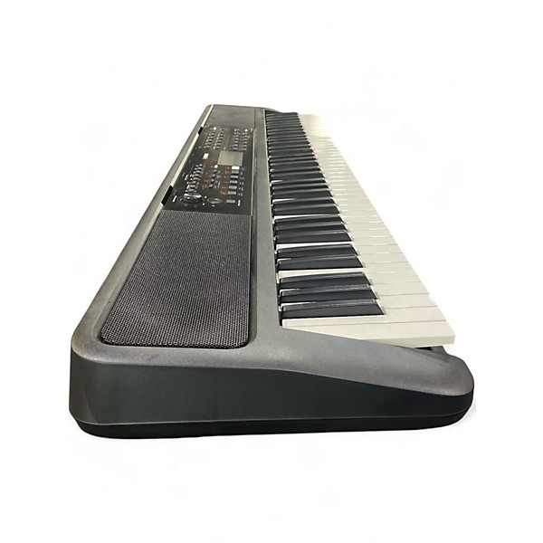 Used Yamaha PSR EW320 Digital Piano