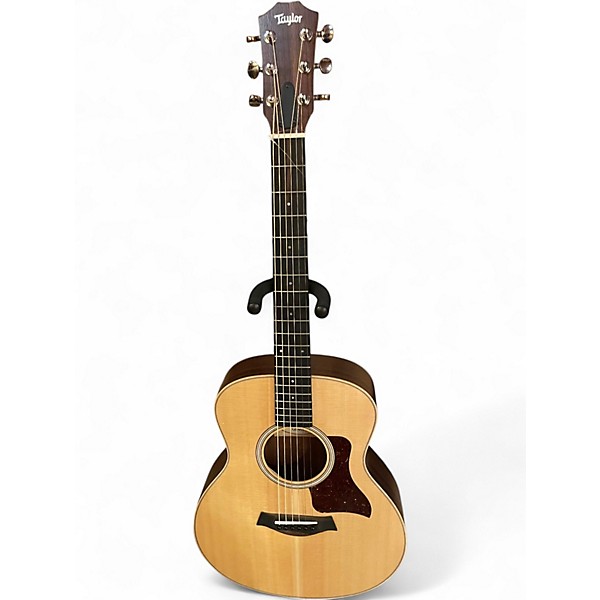 Used Taylor GS MINI ROSEWOOD Natural Acoustic Electric Guitar
