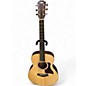 Used Taylor GS MINI ROSEWOOD Natural Acoustic Electric Guitar thumbnail