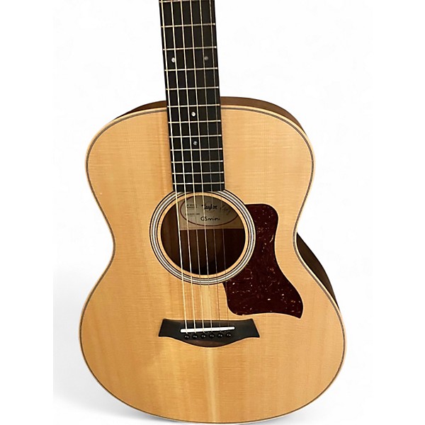 Used Taylor GS MINI ROSEWOOD Natural Acoustic Electric Guitar