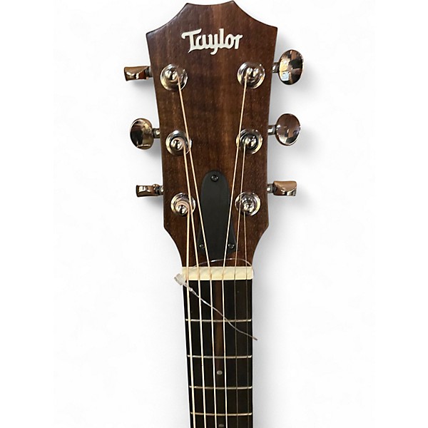 Used Taylor GS MINI ROSEWOOD Natural Acoustic Electric Guitar