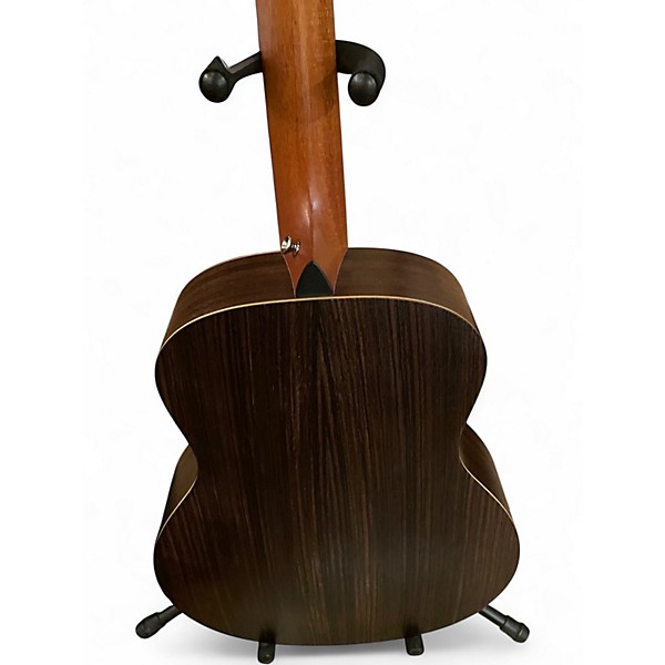 Used Taylor GS MINI ROSEWOOD Natural Acoustic Electric Guitar