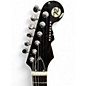 Used Reverend spacehawk supreme Gold Solid Body Electric Guitar