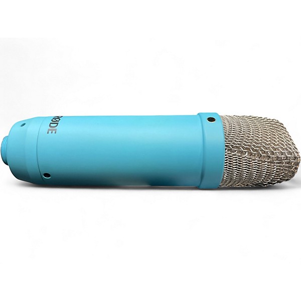 Used RODE NT1 Signature Blue Condenser Microphone