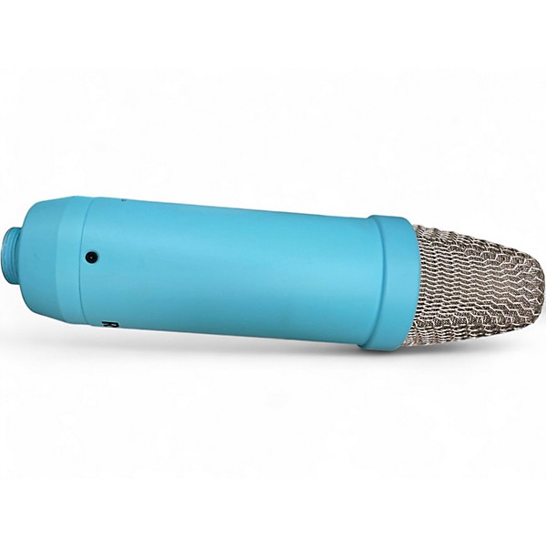 Used RODE NT1 Signature Blue Condenser Microphone