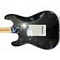 Used Squier Affinity Stratocaster Black Solid Body Electric Guitar