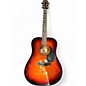 Used Fender CD60 Dreadnought 2 Color Sunburst Acoustic Guitar thumbnail