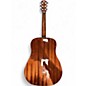Used Fender CD60 Dreadnought 2 Color Sunburst Acoustic Guitar