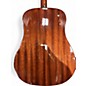 Used Fender CD60 Dreadnought 2 Color Sunburst Acoustic Guitar