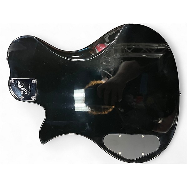 Used First Act ME537 Black Solid Body Electric Guitar