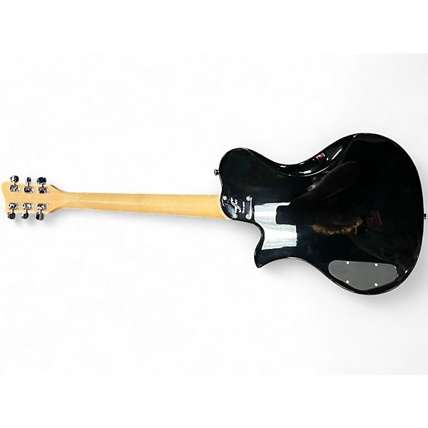 Used First Act ME537 Black Solid Body Electric Guitar