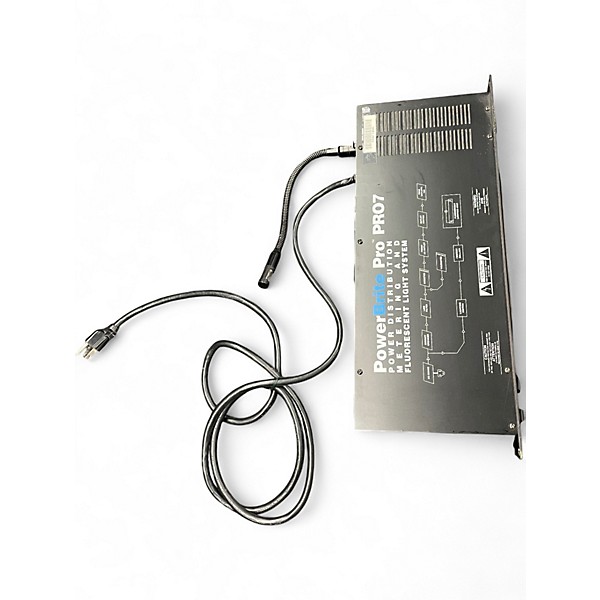 Used Samson Powerbrite Pro 7 Power Conditioner